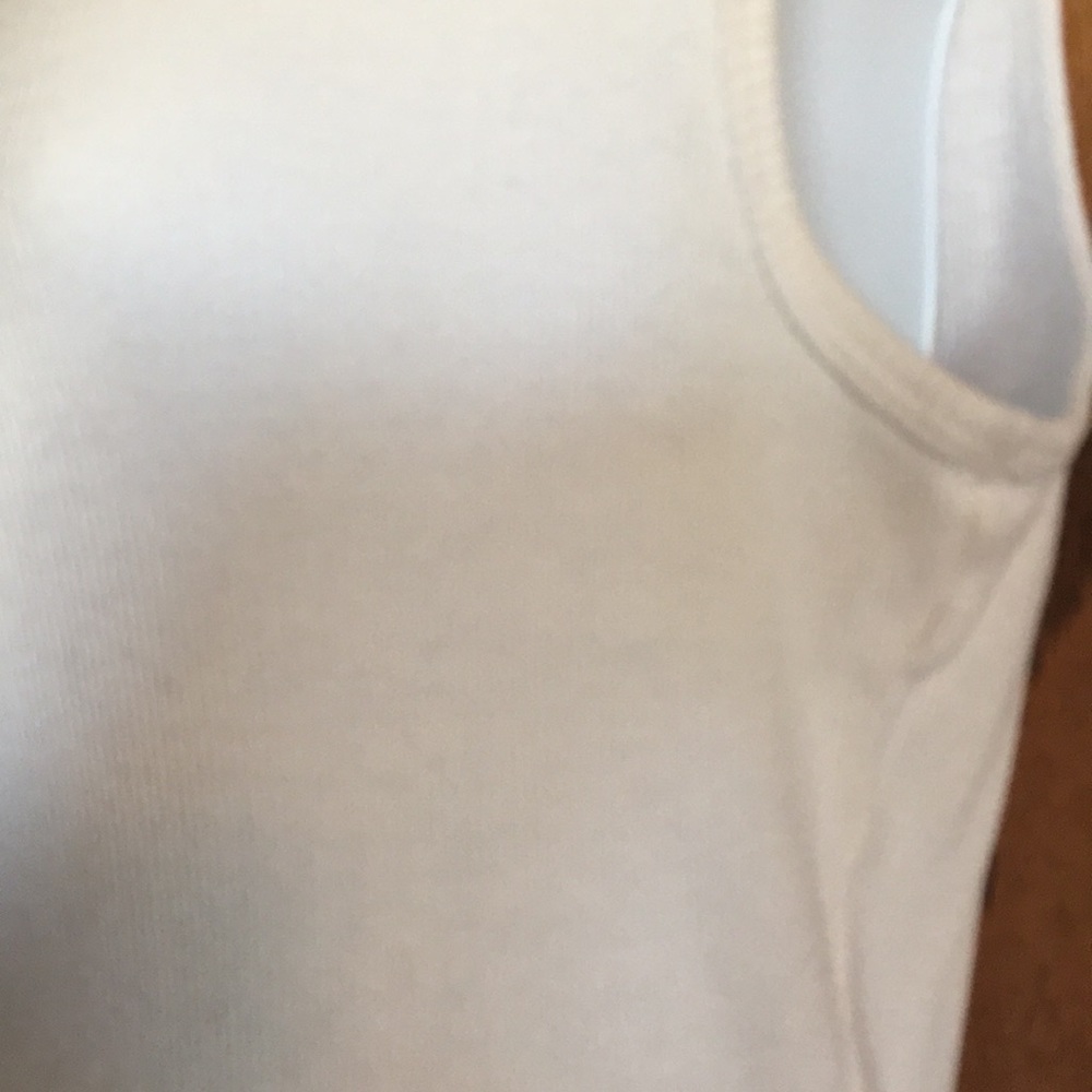 Bobbie Brooks Ribbed knit tank - Picture 3 of 4